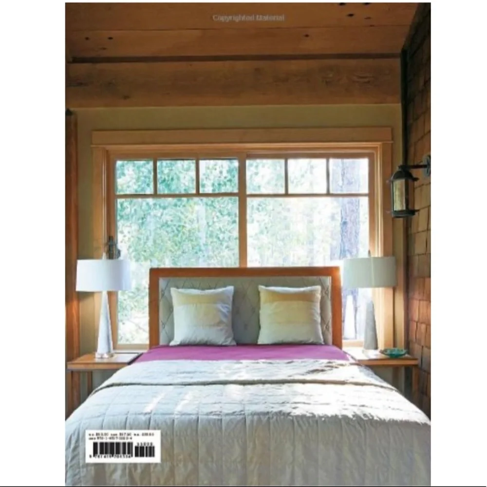 Glamorous RETREATS by Jan Showers book - Picture 2 of 11